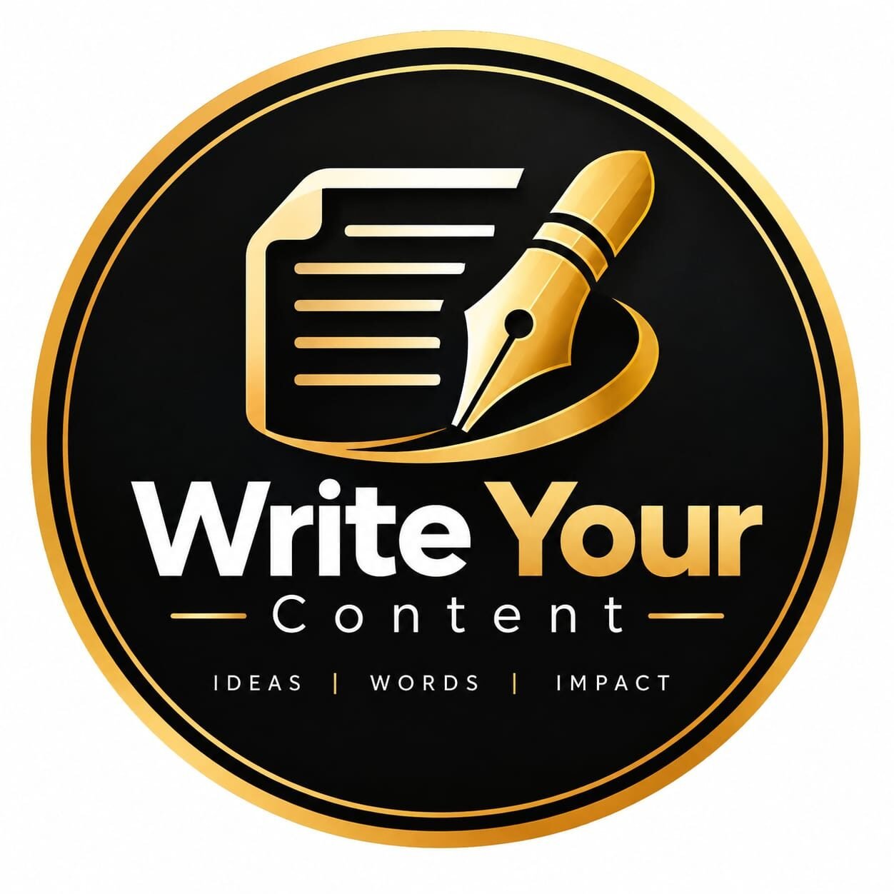 Write Your Content